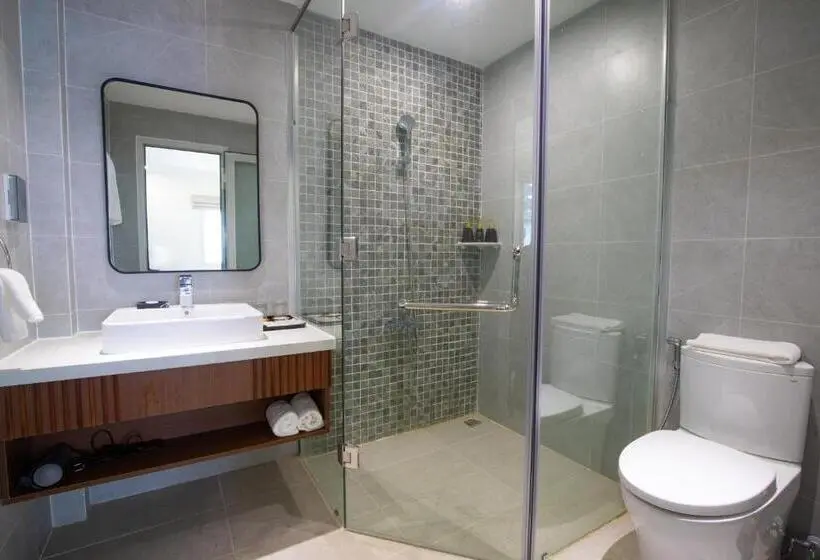 اتاق استاندارد, Palace Long Hai Resort