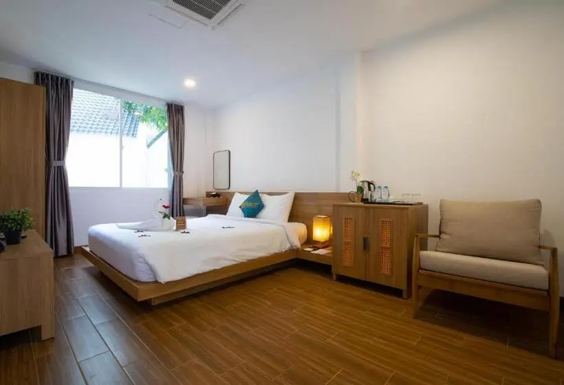 اتاق استاندارد, Palace Long Hai Resort
