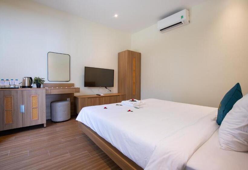 اتاق لوکس, Palace Long Hai Resort