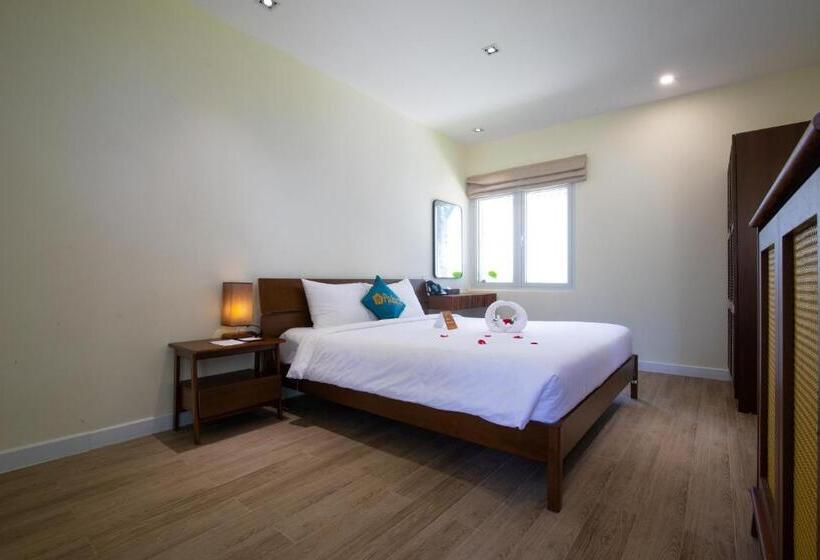اتاق لوکس, Palace Long Hai Resort