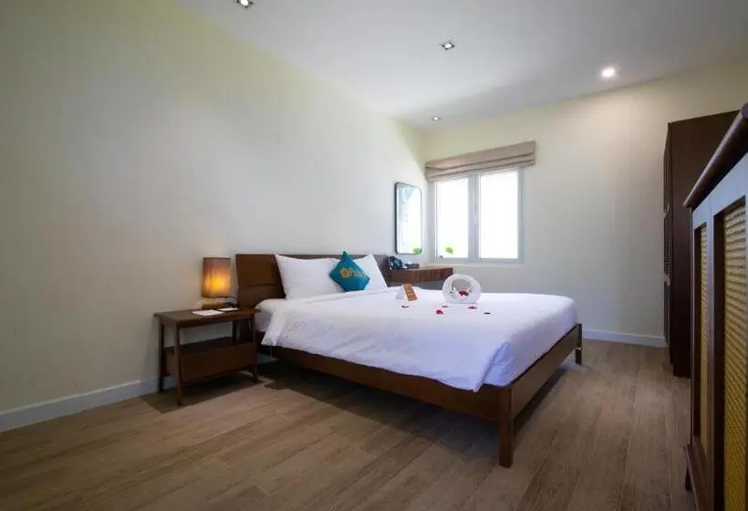 اتاق لوکس, Palace Long Hai Resort