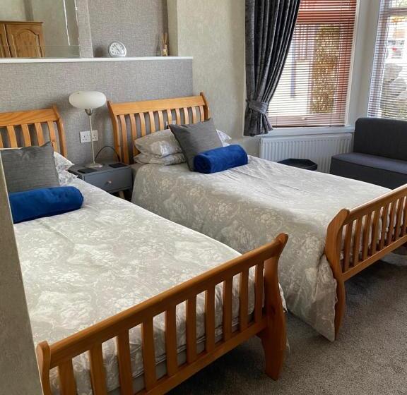 디럭스 룸, Milton Lodge