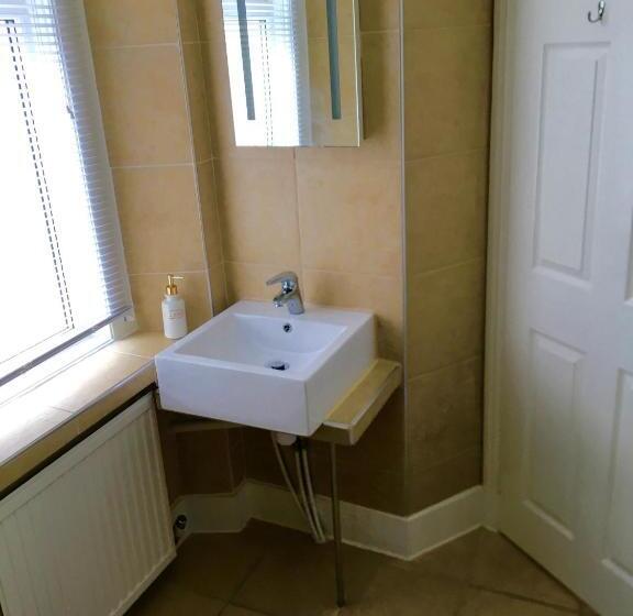 스탠다드 룸, Milton Lodge