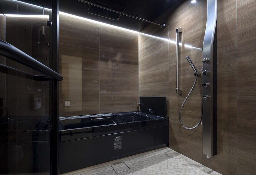 جناح ديلوكس, Randor Residence Hiroshima Suites