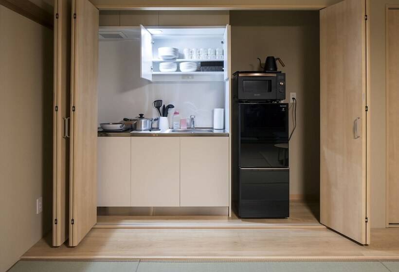 جناح ديلوكس, Randor Residence Hiroshima Suites