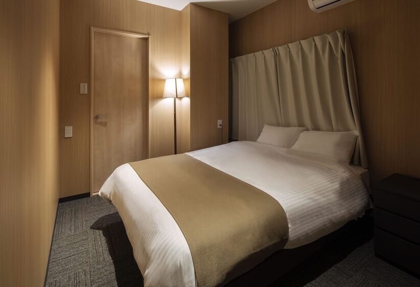جناح ديلوكس, Randor Residence Hiroshima Suites