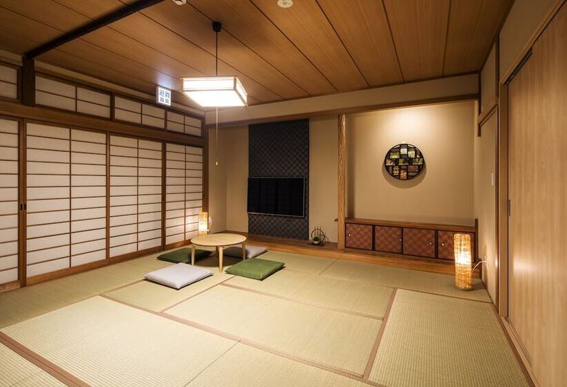 جناح ديلوكس, Randor Residence Hiroshima Suites