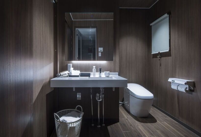 جناح إدارى, Randor Residence Hiroshima Suites