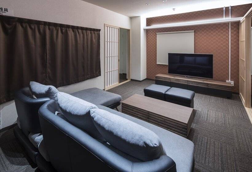 جناح إدارى, Randor Residence Hiroshima Suites