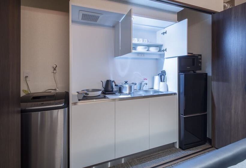 جناح إدارى, Randor Residence Hiroshima Suites