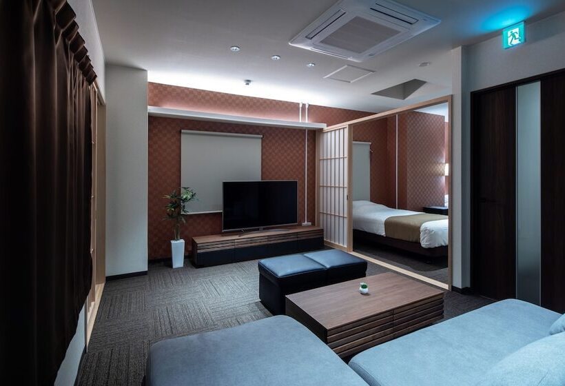 جناح إدارى, Randor Residence Hiroshima Suites
