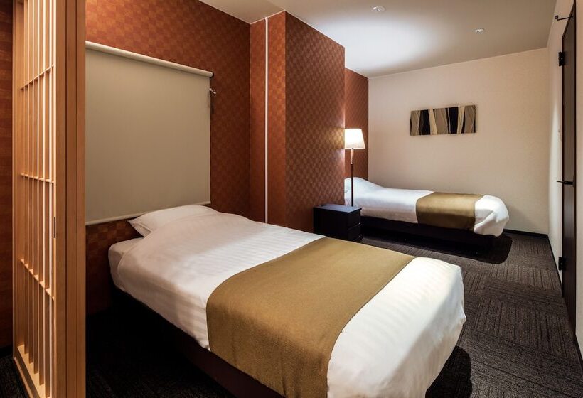 جناح إدارى, Randor Residence Hiroshima Suites