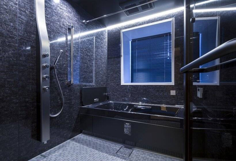 جناح رئاسى, Randor Residence Hiroshima Suites