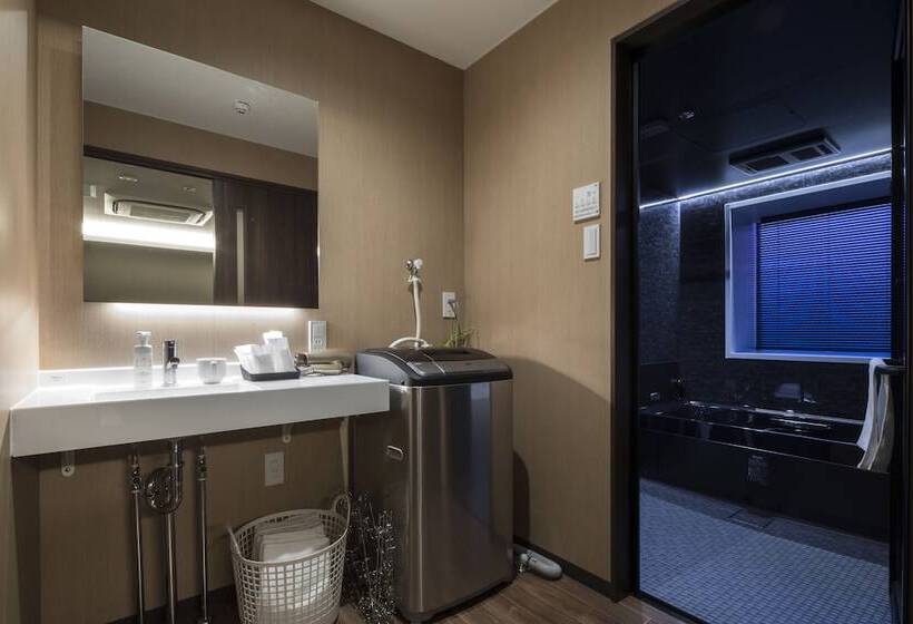 جناح رئاسى, Randor Residence Hiroshima Suites