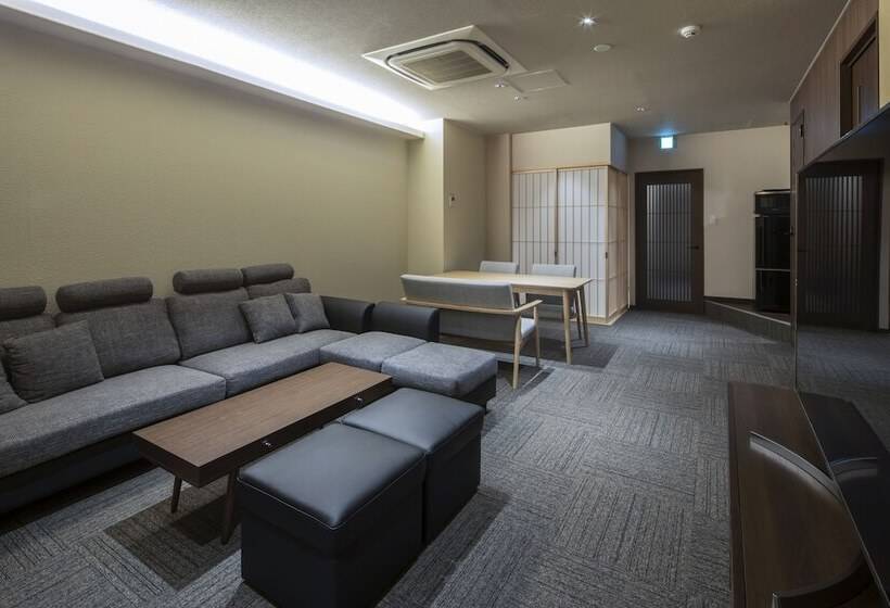 جناح رئاسى, Randor Residence Hiroshima Suites