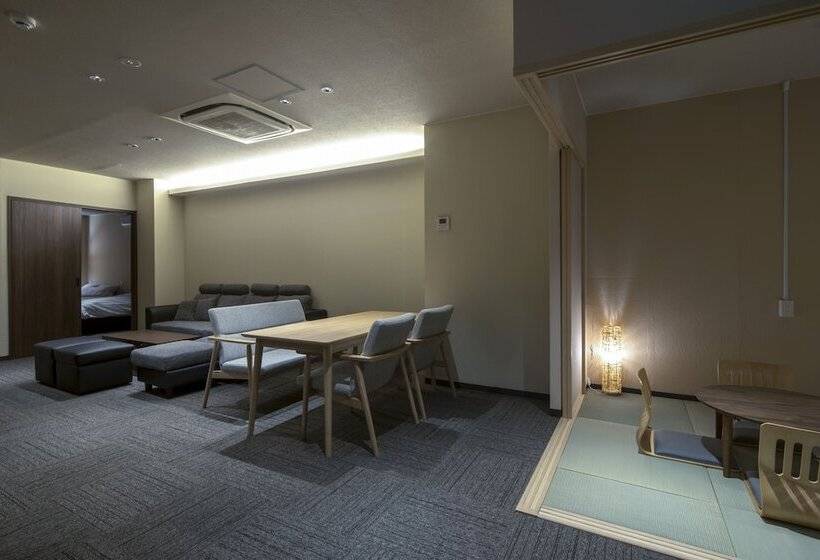 جناح رئاسى, Randor Residence Hiroshima Suites