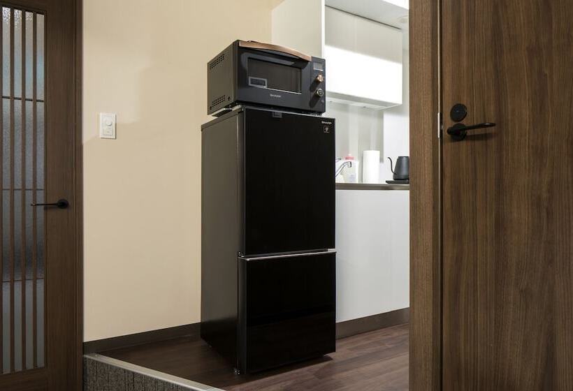 جناح رئاسى, Randor Residence Hiroshima Suites