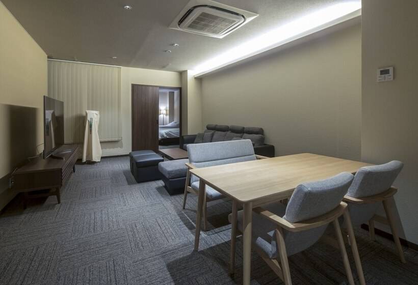 جناح رئاسى, Randor Residence Hiroshima Suites