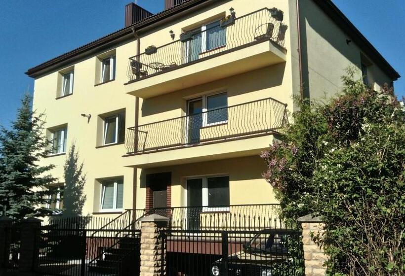 آپارتمان 2 خوابه, Poilsis Palangoje Pas Daivą