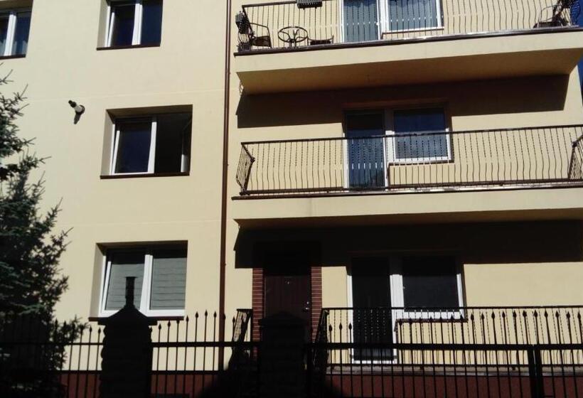 آپارتمان 2 خوابه, Poilsis Palangoje Pas Daivą