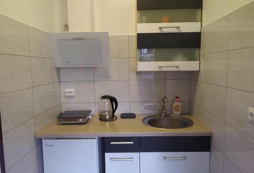 اتاق استاندارد سه نفره, Poilsis Palangoje Pas Daivą