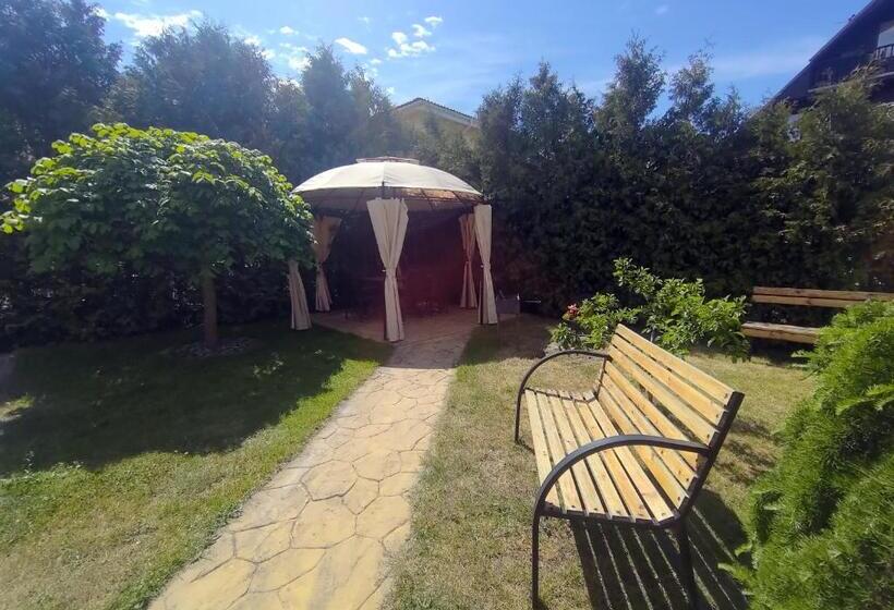 اتاق استاندارد با بالکن, Poilsis Palangoje Pas Daivą