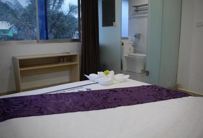 غرفة سوبيريور, Don Bosco Guesthouse