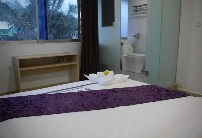 スーペリアールーム, Don Bosco Guesthouse