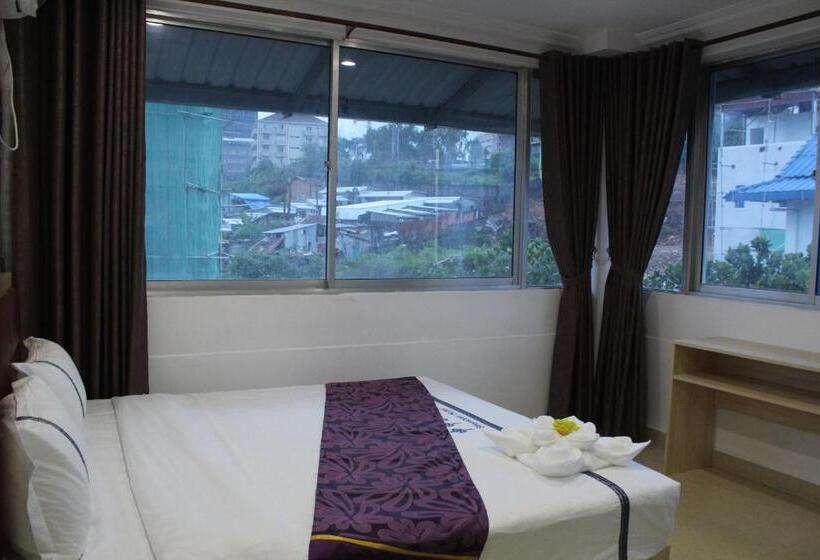 غرفة سوبيريور, Don Bosco Guesthouse