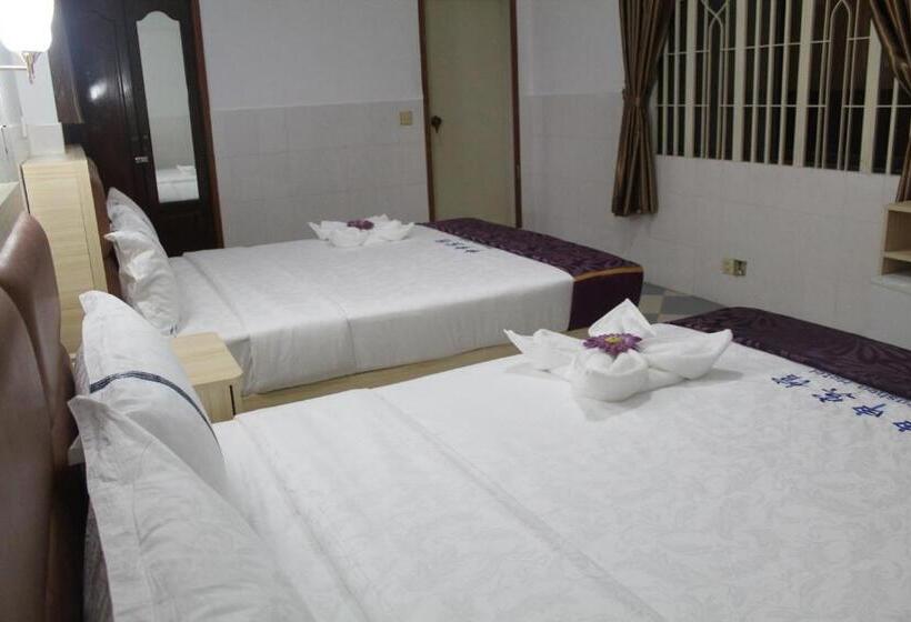 غرفة ديلوكس, Don Bosco Guesthouse