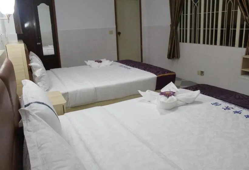 デラックスルーム, Don Bosco Guesthouse