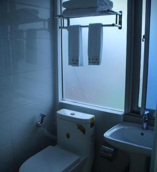 غرفة ديلوكس, Don Bosco Guesthouse