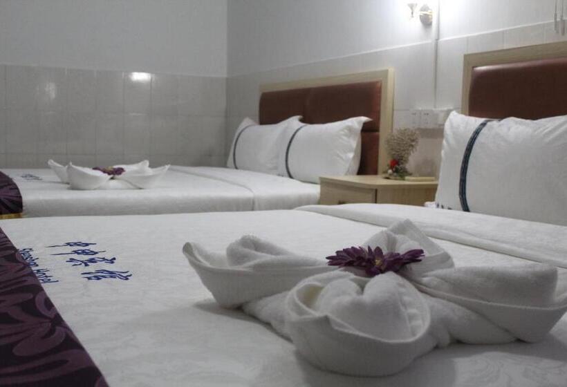 Номер Deluxe, Don Bosco Guesthouse