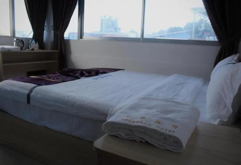 スタンダードルーム, Don Bosco Guesthouse