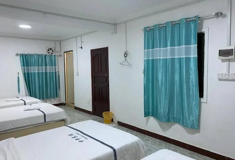 ファミリールーム, Don Bosco Guesthouse