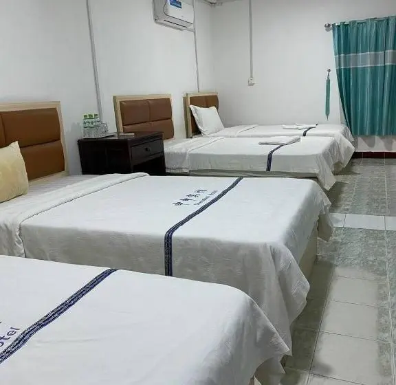 ファミリールーム, Don Bosco Guesthouse