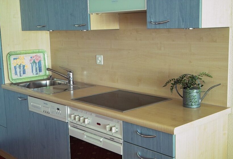 1ベッドルームアパートメント, Apart Holidays Morschach