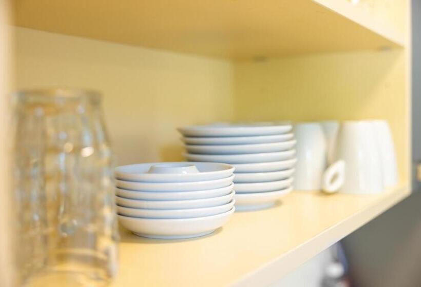 1ベッドルームアパートメント, Apart Holidays Morschach