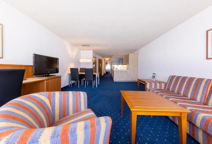 1ベッドルームアパートメント, Apart Holidays Morschach