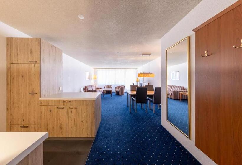 1ベッドルームアパートメント, Apart Holidays Morschach