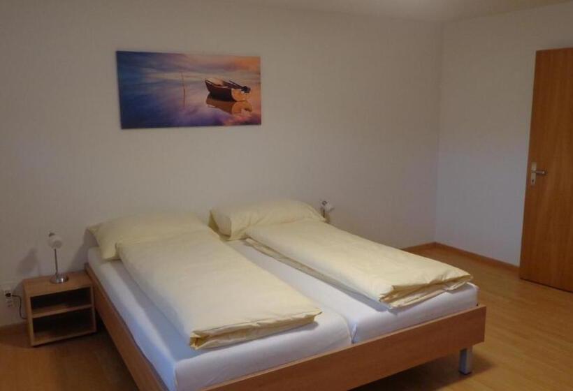 1ベッドルームアパートメント, Apart Holidays Morschach