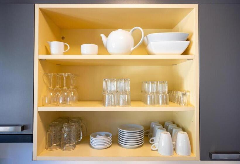 2ベッドルームアパートメント, Apart Holidays Morschach