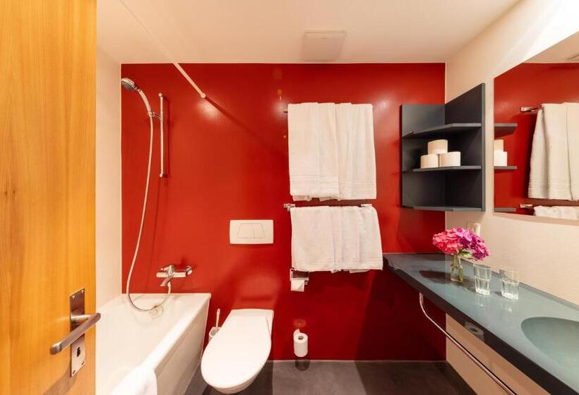 2ベッドルームアパートメント, Apart Holidays Morschach