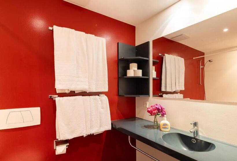 2ベッドルームアパートメント, Apart Holidays Morschach