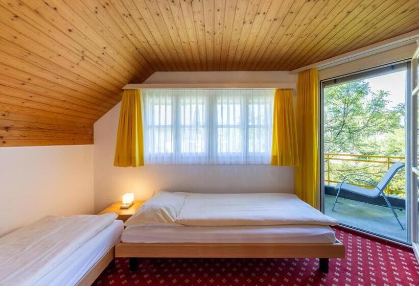 2ベッドルームアパートメント, Apart Holidays Morschach