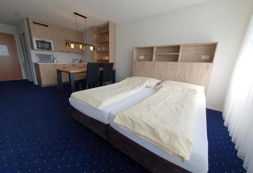 ファミリーステューディオ, Apart Holidays Morschach