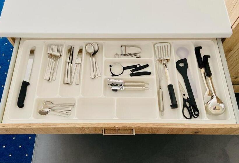 1ベッドルームアパートメント, Apart Holidays Morschach