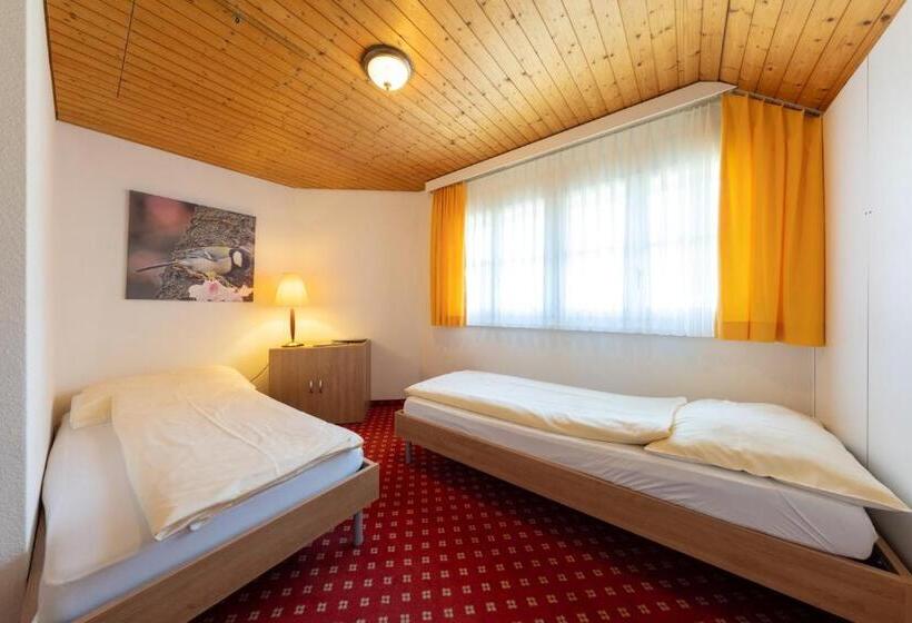 2ベッドルームアパートメント, Apart Holidays Morschach