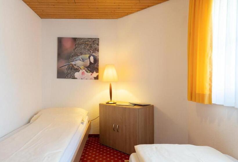 2ベッドルームアパートメント, Apart Holidays Morschach