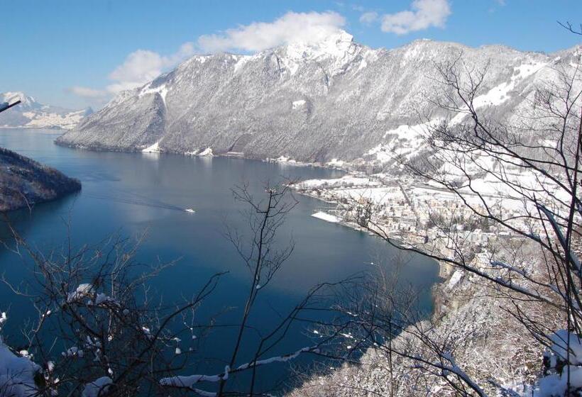 2ベッドルームアパートメント, Apart Holidays Morschach